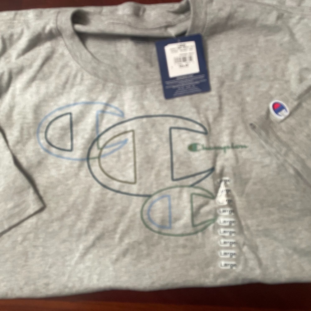 Men’s Champion  tshirt